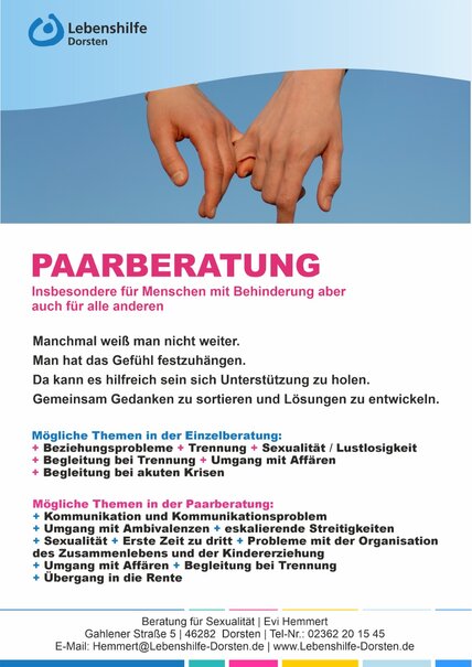 Paarberatung