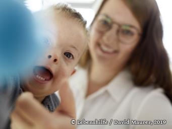 Heilpädagogische Frühförderung