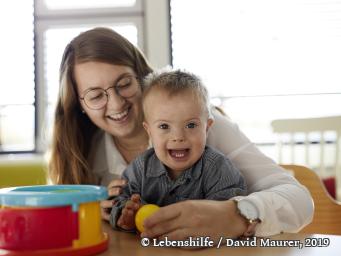 Baby- und Kleinkindberatung